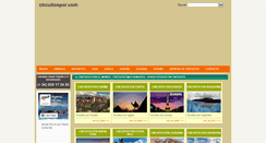 Desktop Screenshot of circuitospor.com